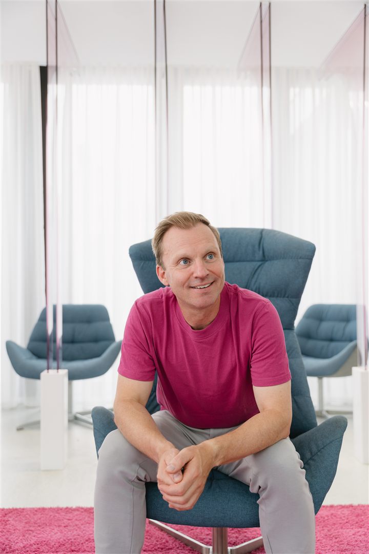 André Keeve, fondatore di Handelsvertreter Heroes e HVH Match